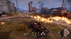 Морган - Легендарный Револьвер - Стоит Брать? - Crossout