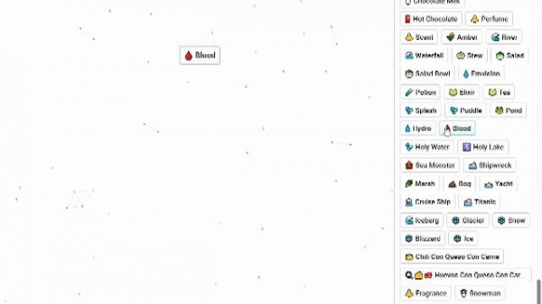 Infinite Craft на Neal.fun!