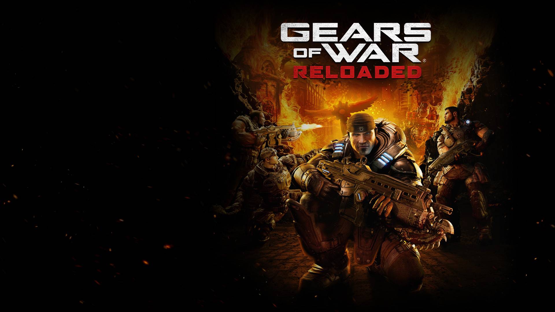 Gears of War Reloaded #1