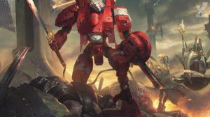 #35 Ваха 40к: Империя Тау #2