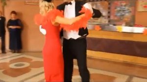 Осенний бал 2015 год Сокол