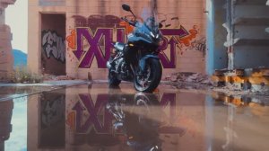 Новый Yamaha Tracer 9 GT+ Y-AMT 2025. Честный обзор