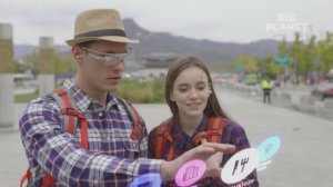 Имиджевый ролик канала Big Planet