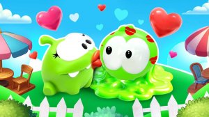 Ам Ням открыл кафе ☕️❤️ Большая любовь и сладкие подарки!