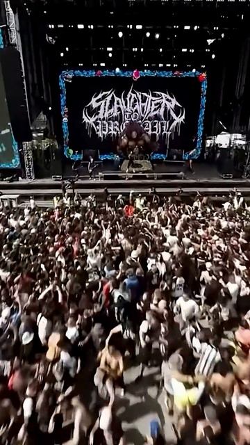 Slaughter to Prevail’s 'Banditos' Instrumental Is PURE FIRE смотреть онлайн