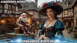 Наследство Бабушки. Любовное Фэнтези. Аудиокнига.