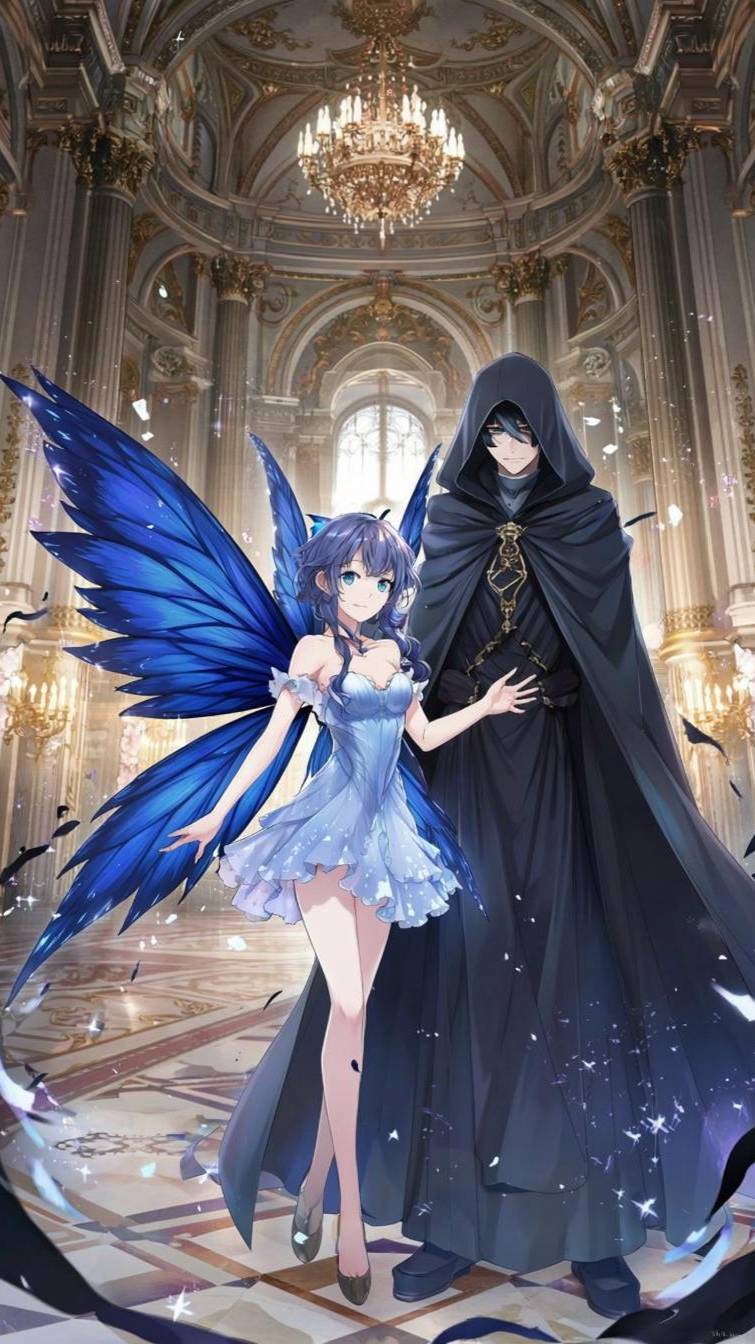 Элитариум 9. Тёмная фея