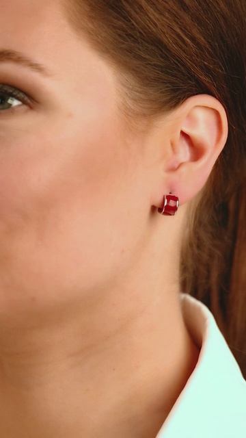 Серьги из серебра с эмалью смотреть онлайн