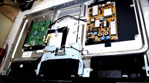 Ремонт телевизора SAMSUNG UE40D5000PW