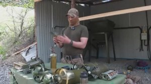 Инженерные боеприпасы современной войны. Часть 1. Батальон им.Карбышева.