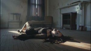 Видео и музыка сгенерированное нейросетью