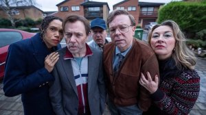 Сериал Внутри девятого номера - 9 сезон 5 серия / Inside No. 9