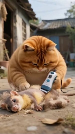 Прикольное Видео с Котиками 😺❤️