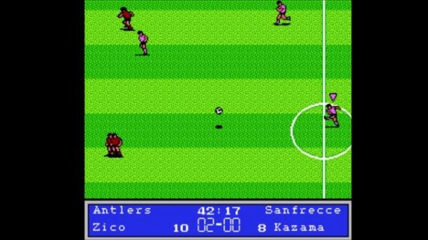 J.League Winning Goal (Last Life # 065-2)