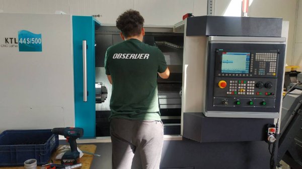 ФАБРИКА ОБСЕРВЕР Observer