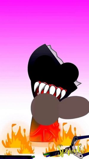 Sprunki OC Lily x Bailey Animation #incredibox #sprunki