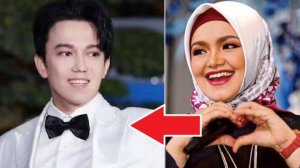 РЕАКЦИЯ ПОПУЛЯРНОЙ ПЕВИЦЫ НА ДИМАША / Siti Nurhaliza