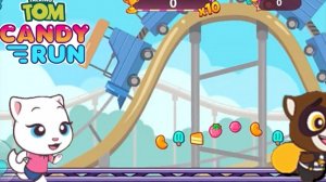 Том бег за золотом.Динозавры . Бекка в новом мире