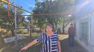 Продается дом  в Александровке. Обзор квартиры в Ейске.