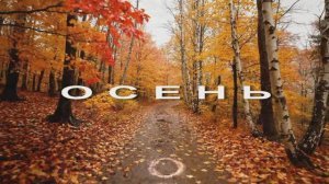 Осенняя мелодия. "Осень" на  korg pa5x