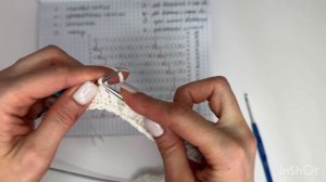 Детский кардиган спицами Подробный МК 1 часть