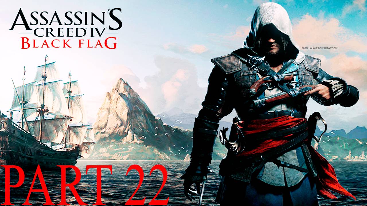 Прохождение игры - Assassin's Creed IV Black Flag (без комментариев) смотреть онлайн