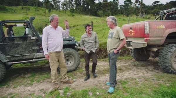 "Гранд тур", 3.03 (AlexFilm)