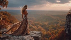 Королевы прошлого - Нежная средневековая музыка, фоновая музыка для медитации и отдыха