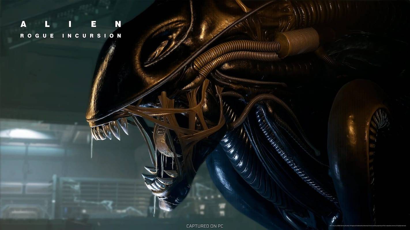 Alien - Rogue Incursion #7