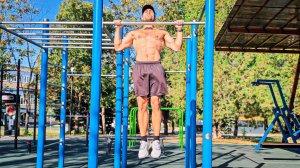 900+ Подтягиваний за 110 минут. Испытание на прочность...