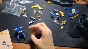 Q&A #1 Вопрос-Ответ + Собираю ЛЕГО НАБОР! Влад Ниндязгоман