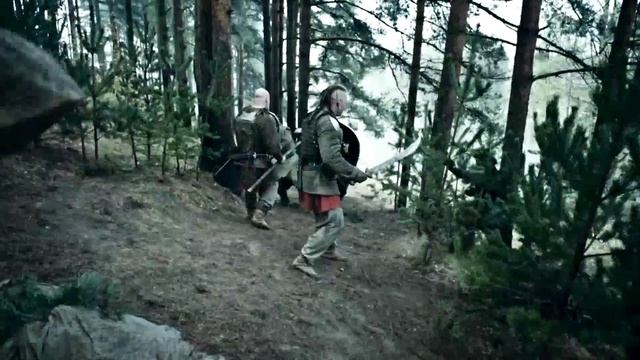 «Дружина» тяжёлый рок металл русской силы! ⚔️ смотреть онлайн