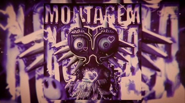 Montagem XONADA (super slowed)🔥