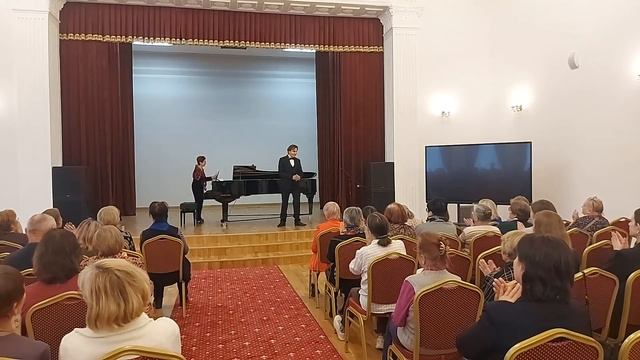 Концерт студентов и преподавателей факультета музыки ПГГПУ смотреть онлайн