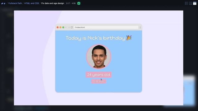Become a Fullstack Developer from Scratch – Full Beginner’s Tutorial - 2of15 смотреть онлайн