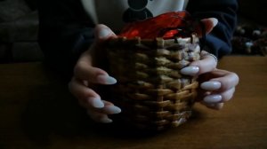 АСМР поделки✂️Моё творчествоБлизкий шёпот Видео для сна и расслабления