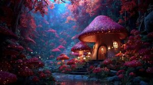 🌙 Спокойная волшебная лесная музыка для идеального сна 🍂 Волшебная осенняя атмосфера