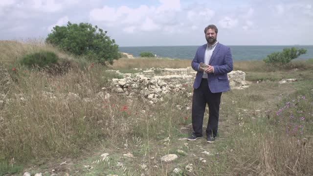 ОСВОЕНИЕ КРЫМА смотреть онлайн