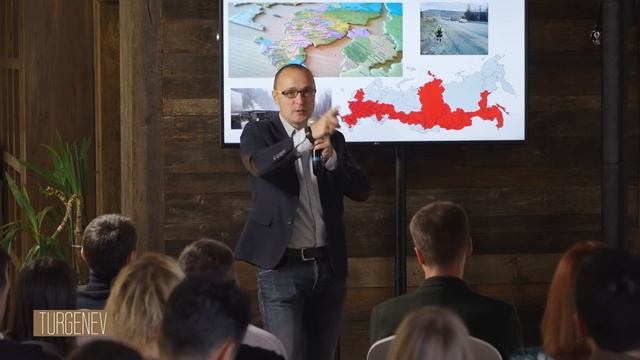 Спортивная инфраструктура TURGENEV: о fitness, wellness&spa и о спортивном пути к счастью А.Капера.