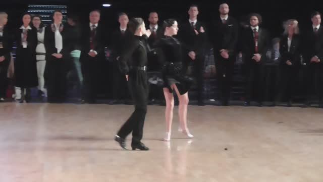 МС. Ю-2+1 (до C) LA - Награждение