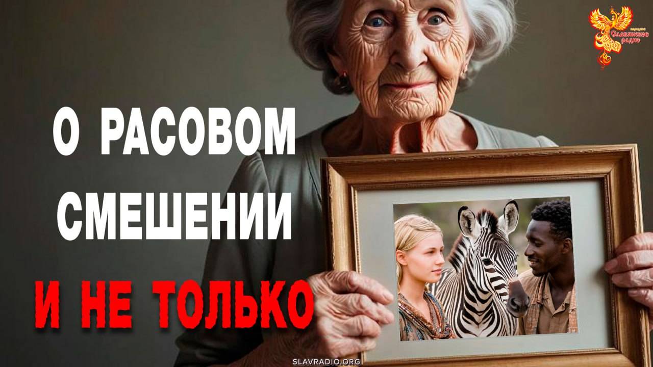 О расовом смешении и не только смотреть онлайн