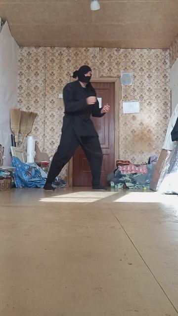 Крайне Северный Ниндзя - 3-е Октябрьское Чудо - 5 (03.10.2025) Very Nordic Ninja - 3 October Wonder