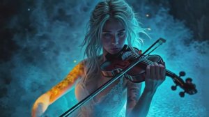 Последняя увертюра – скрипка и металл в сопровождении фортепиано, баса и виолончели