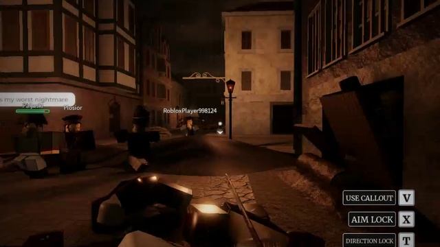 лебзиг за ранкера Guts&Blackpowder