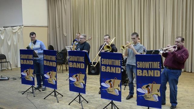 Amapola - ансамбль ShowTime Band