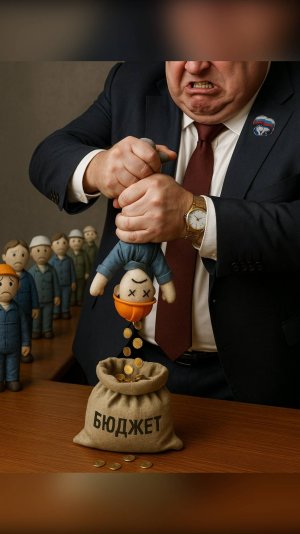 За чей счёт "народная война"? // Олег Комолов