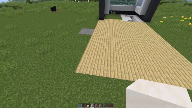 Как Построить Дом ХАЙ-ТЕК в Майнкрафте на 3 ЭТАЖА смотреть онлайн