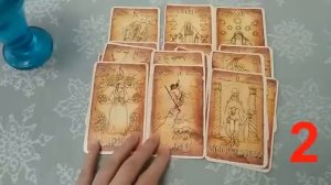 ТАРО ЧТО ОН СОБИРАЕТСЯ ПРЕДПРИНИМАТЬ?