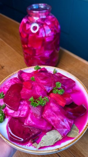 Капуста по-грузински