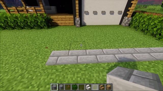 КАК ПОСТРОИТЬ КРАСИВЫЙ ДОМ В МАЙНКРАФТЕ смотреть онлайн